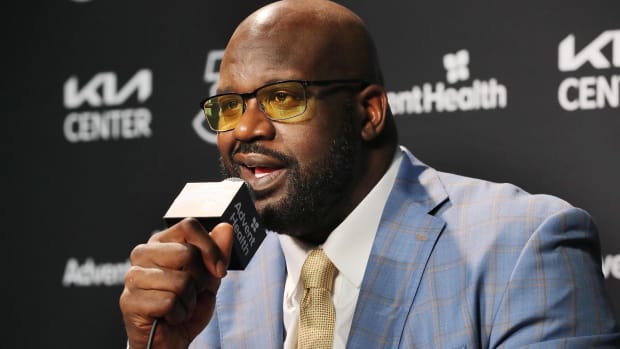 Shaquille O'Neal